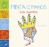 PINTA CON LAS MANOS. LOS CUENTOS