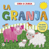 CREA Y JUEGA LA GRANJA   CARTONE
