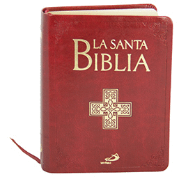 LA SANTA BIBLIA - EDICI�N DE BOLSILLO - LUJO