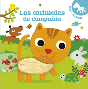 LOS ANIMALES DE COMPAA  TOCA Y DESCUBRE