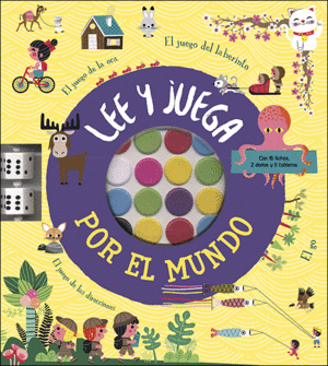 POR EL MUNDO   LEE Y JUEGA