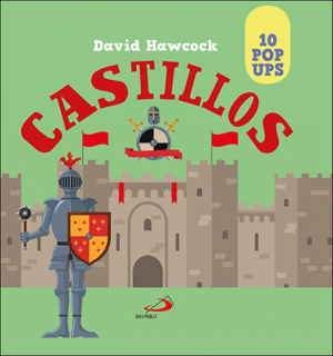 CASTILLOS   10 POP UPS