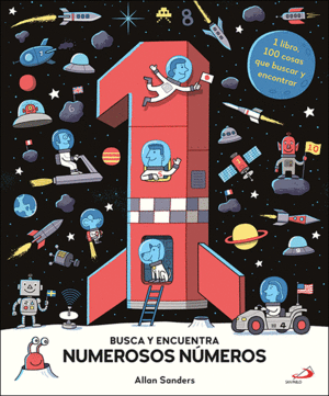 BUSCA Y ENCUENTRA NUMEROSOS NMEROS