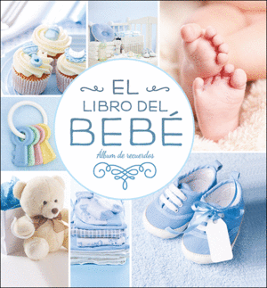 EL LIBRO DEL BEBE (AZUL)