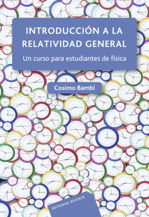 INTRODUCCIN A LA RELATIVIDAD GENERAL