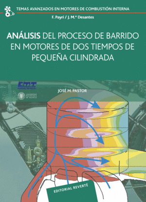 ANALISIS DEL PROCESO DE BARRIDO MOTORES DE DOS TIEMPOS