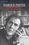 HAROLD PINTER ESSENCIAL