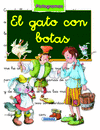 EL GATO CON BOTAS   PICTOGRAMAS