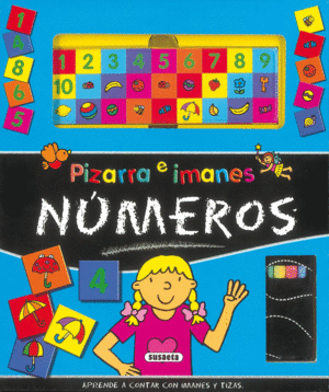 NUMEROS  PIZARRA  IMANES