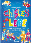 LOS MEJORES CHISTES DE LEPE