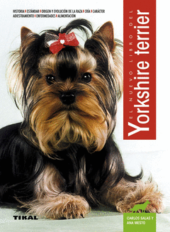 YORKSHIRE TERRIER  EL NUEVO LIBRO DEL