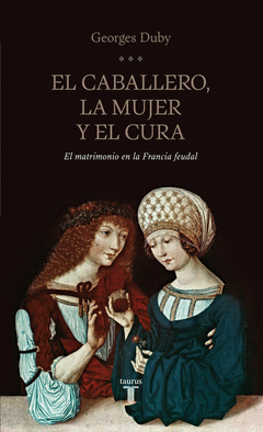 CABALLERO LA MUJER Y EL CURA  EL
