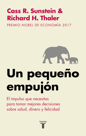 UN PEQUE�O EMPUJON  NUDGE