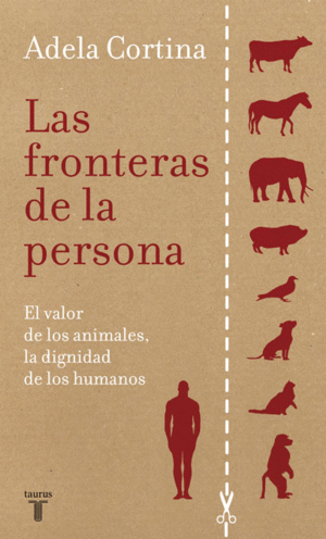 FRONTERAS DE LA PERSONA  LAS