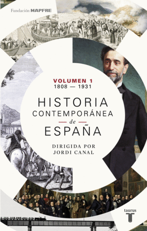 HISTORIA CONTEMPORNEA DE ESPAA 1  1808-1931