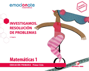 INVESTIGAMOS. RESOLUCIN DE PROBLEMAS 1. EMOCINATE