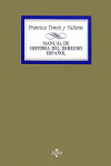 MANUAL DE HISTORIA DEL DERECHO ESPA�OL