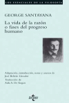 VIDA DE LA RAZON O FASES DEL PROGRESO HU