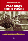 PALABRAS COMO PU�OS