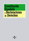 CONSTITUCIN Y DECLARACIONES DE DERECHOS
