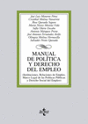 MANUAL DE POL�TICA Y DERECHO DEL EMPLEO