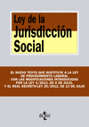 LEY DE LA JURISDICCI�N SOCIAL