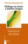 DI�LOGO EN TORNO A NUESTRA LENGUA