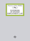 HANDBOOK ON SPANISH EMPLOYMENT LAW
