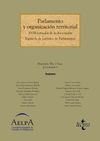 PARLAMENTO Y ORGANIZACI�N TERRITORIAL