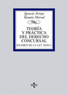 TEOR�A Y PR�CTICA DEL DERECHO CONCURSAL