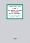 LA INVESTIGACI�N DEL MEDIO INTERNACIONAL