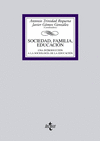 SOCIEDAD FAMILIA EDUCACION  SOCIOLOG�A DE LA EDUCACI�N