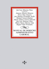 MANUAL DE DERECHO ADMINISTRATIVO LABORAL