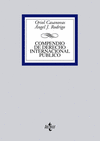 COMPENDIO DE DERECHO INTERNACIONAL P�BLICO