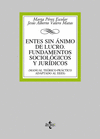 ENTES SIN �NIMO DE LUCRO