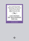 LECCIONES DE SEGURIDAD SOCIAL