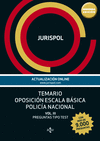 TEMARIO OPOSICI�N ESCALA B�SICA POLIC�A NACIONAL