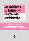 LEY REGULADORA DE LA JURISDICCIN CONTENCIOSO-ADMINISTRATIVA