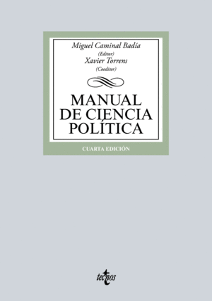 MANUAL DE CIENCIA POL�TICA