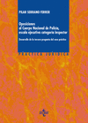 OPOSICIONES AL CUERPO NACIONAL DE PLICIA, ESCALA EJECUTIVA CATEGORIA INSPECTOR