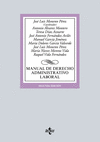 MANUAL DE DERECHO ADMINISTRATIVO LABORAL