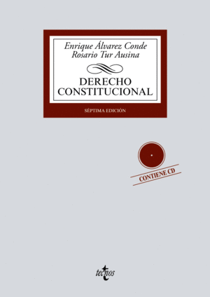 DERECHO CONSTITUCIONAL 7 EDICION