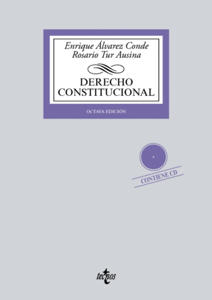 DERECHO CONSTITUCIONAL 8 EDICION