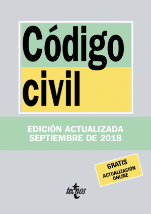 CDIGO CIVIL  2018