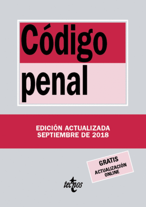 CDIGO PENAL  2018