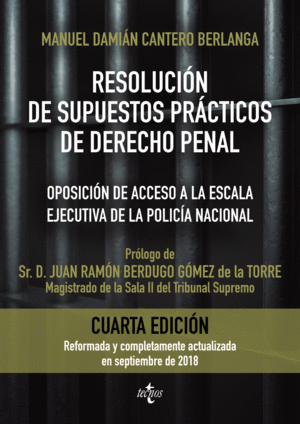 RESOLUCIN DE SUPUESTOS PRCTICOS DE DERECHO PENAL