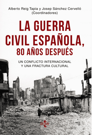 LA GUERRA CIVIL ESPAOLA