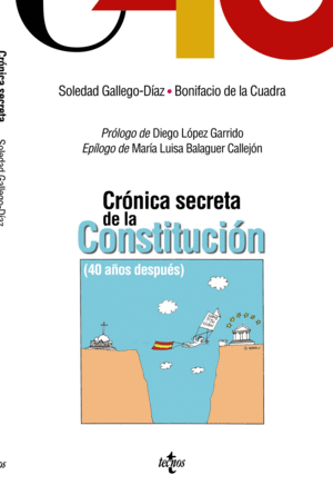 CRNICA SECRETA DE LA CONSTITUCIN