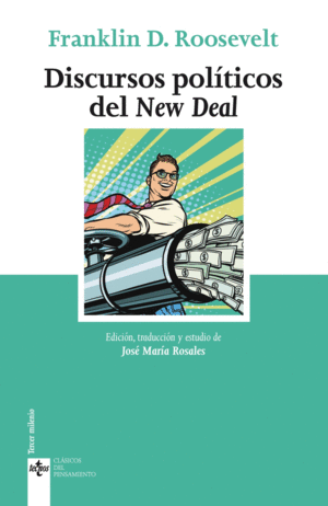 DISCURSOS POLTICOS DEL NEW DEAL