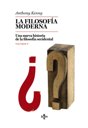 LA FILOSOFA MODERNA